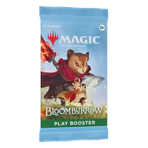 Magic the Gathering Bloomburrow Play Booster English - 1 Booster