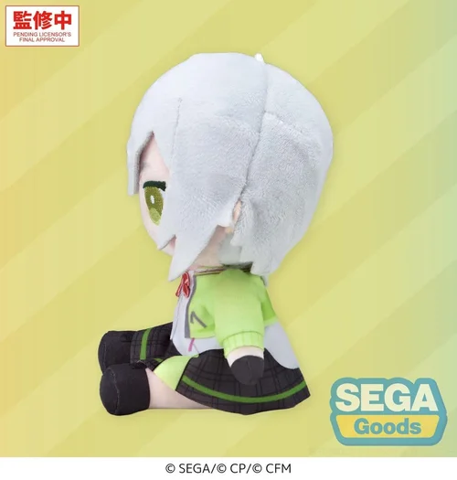 Hatsune Miku: Colorful Stage! My Sekai Plush Figure Shiho Hinomori (S) 13 cm