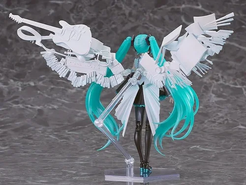 Character Vocal Series 01: Hatsune Miku Plamatea Plastic Model Happy 16th Birthday Ver. 16 cm