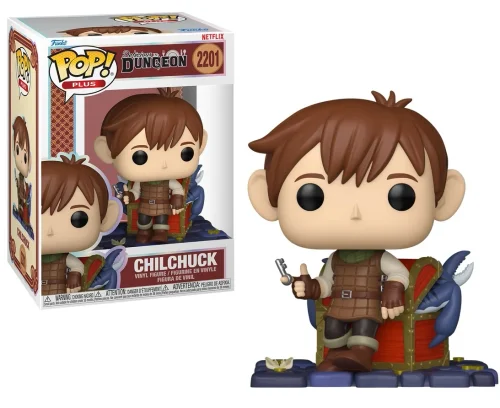 DELICIOUS IN DUNGEON - POP Plus N° 2201 - Chilchuck