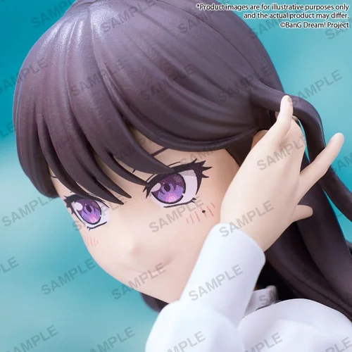BanG Dream! My Go! Premium PVC Statue Taki Shiina 18 cm