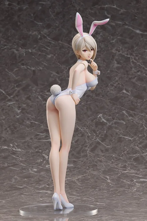 Food Wars! Shokugeki no Soma PVC Figure 1/4 Alice Nakiri: Bare Leg Bunny Ver. 45 cm