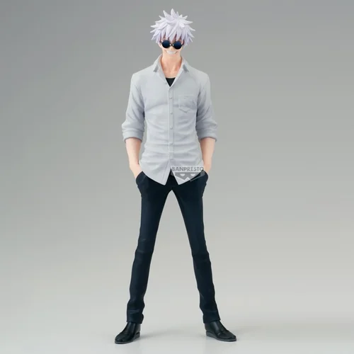 JUJUTSU KAISEN - Satoru Gojo - Figure King Of Artist 22cm