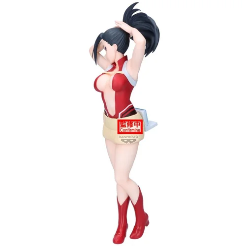MY HERO ACADEMIA - Momo Yaoyorozu - Figure Glitter & Glamours 23cm