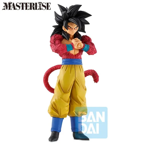 DRAGON BALL GT - Son Goku Super Saiyan 4 - Figure Dragon Ball GT 25cm