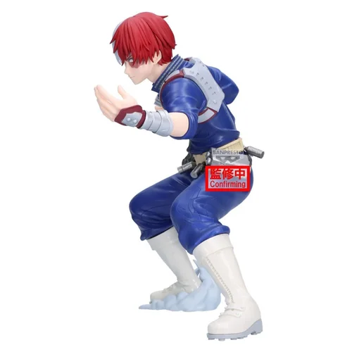 MY HERO ACADEMIA - Todoroki Shoto - Figure Grandista 21cm
