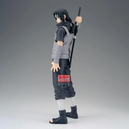 NARUTO SHIPPUDEN - Itachi Uchiha - Figure Grandista 27cm