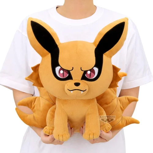 NARUTO SHIPPUDEN - Kurama - Super Big Plush 37cm