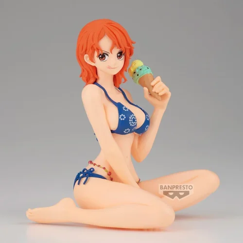 ONE PIECE - Nami - Figure Glitter & Glamours 11cm