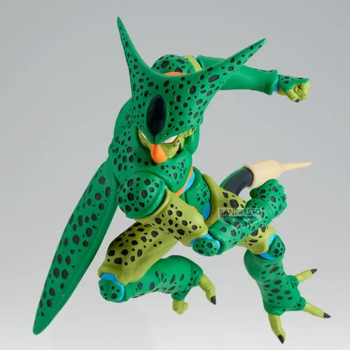 DRAGON BALL Z - Cell - Figure Match Makers 2/2 16cm