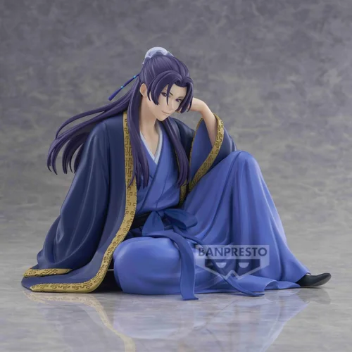 THE APOTHECARY DIARIES - Jinshi - Figure Break Time 14cm