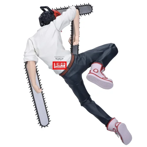 CHAINSAW MAN REZE - Chainsaw Man - Figure Maximatic 20cm