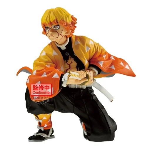 DEMON SLAYER - Zenitsu Agatsuma - Figure Maximatic 14cm
