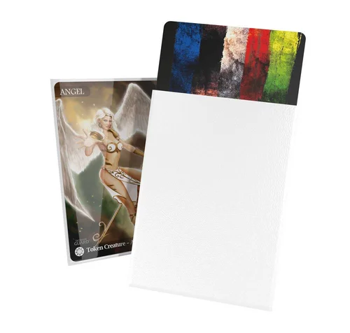 Ultimate Guard Cortex Sleeves Standard Size 66 x 91 mm (100 Sleeves) - White