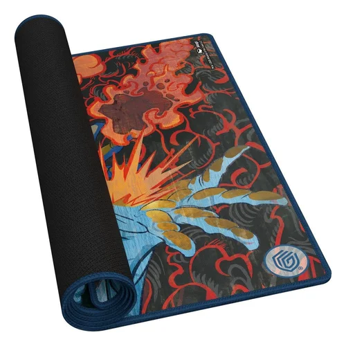 Ultimate Guard Play-Mat 2 mm (61 x 35 cm) Magic: The Gathering "Secrets of Strixhaven" - Flusterstorm
