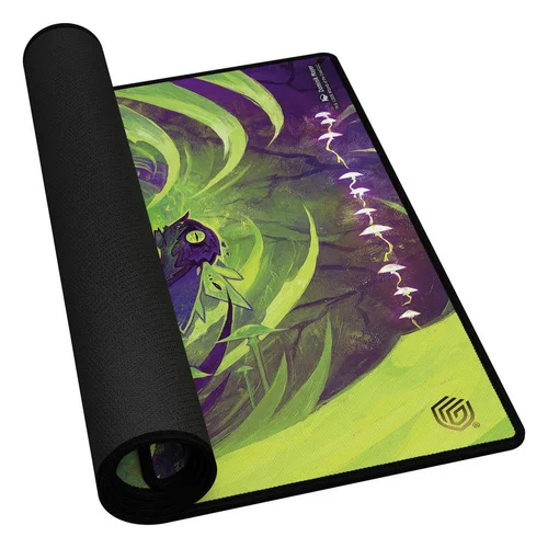 Ultimate Guard Play-Mat 2 mm (61 x 35 cm) Magic: The Gathering "Secrets of Strixhaven" - Witherbloom