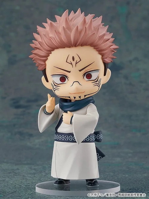 Jujutsu Kaisen Nendoroid Action Figure Sukuna (re-run) 10 cm