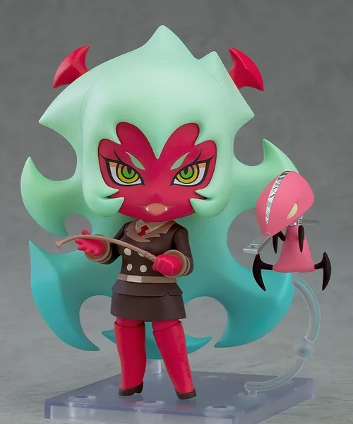 New Panty & Stocking with Garterbelt Nendoroid Action Figure Scanty 10 cm