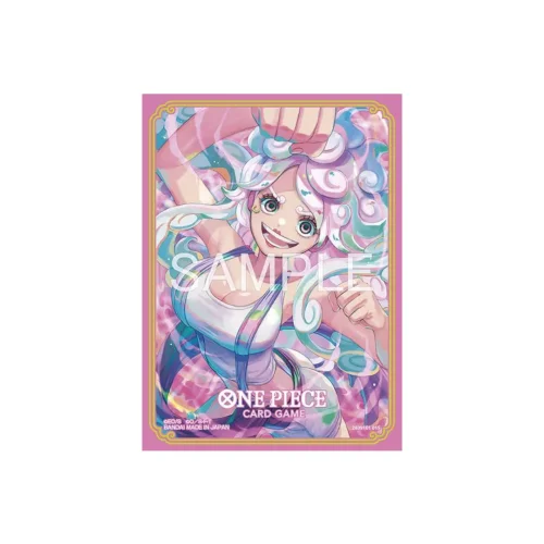 One Piece Card Game - Official Card Sleeve (70 Sleeves) - Jewelry Bonney