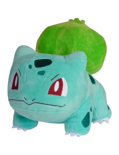 Pokemon - Peluche Bulbasaur (23cm)