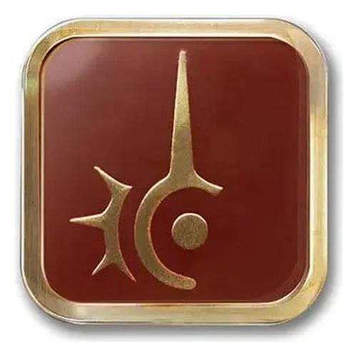 Final Fantasy XIV Job Pinback Button Red Mage