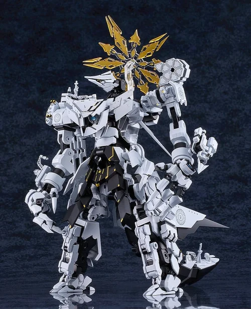 Blue Archive Moderoid Plastic Model Kit Daath 20 cm