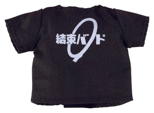 Bocchi the Rock! Accessory Set for Nendoroid Doll Action Figures Outfit Set Kessoku Band T-Shirt