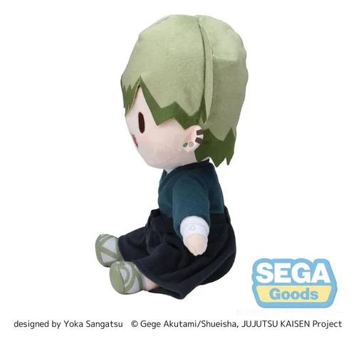 Jujutsu Kaisen The Culling Game fuwa petit Plush Figure Naoya Zen'in 20 cm
