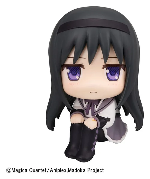 Puella Magi Madoka Magica Look Up PVC Figure Homura Akemi 11 cm