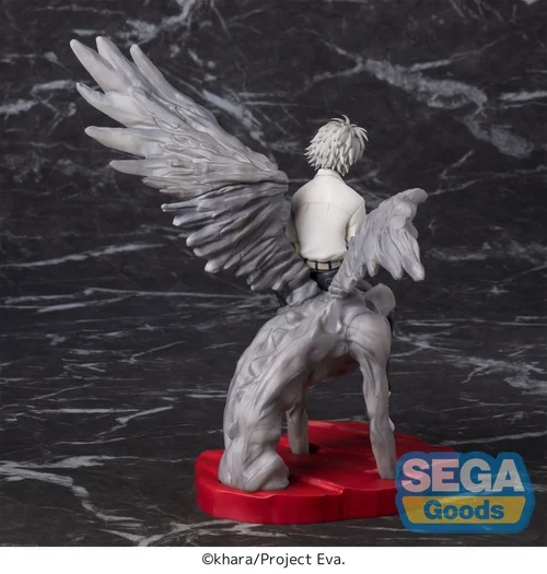 Rebuild of Evangelion Luminasta PVC Figure Kaworu 24 cm
