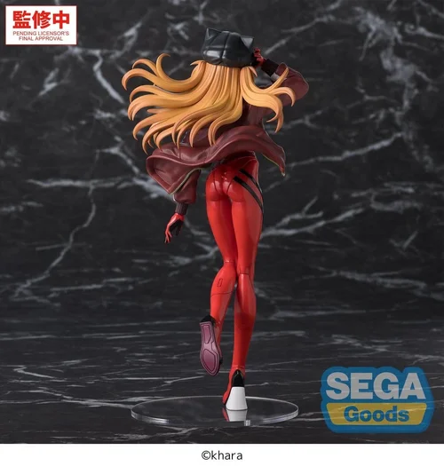 Rebuild of Evangelion FIGURIZMa PVC Figure Asuka 28 cm