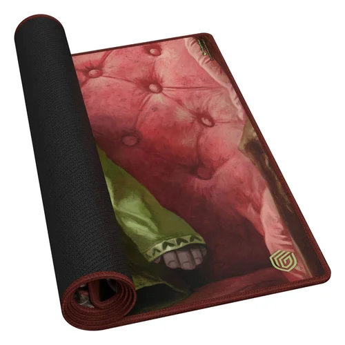 Ultimate Guard Play-Mat 2 mm (61 x 35 cm) Magic: The Gathering "Duskmourn: House of Horror" - Twitching Doll