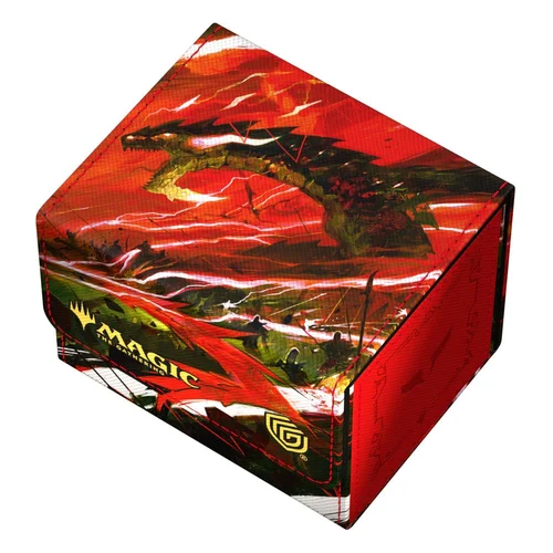 Ultimate Guard Sidewinder 100+ Xenoskin Magic: The Gathering "Tarkir: Dragonstorm" (79 x 104 x 88 mm) - Ruinous Ultimatum