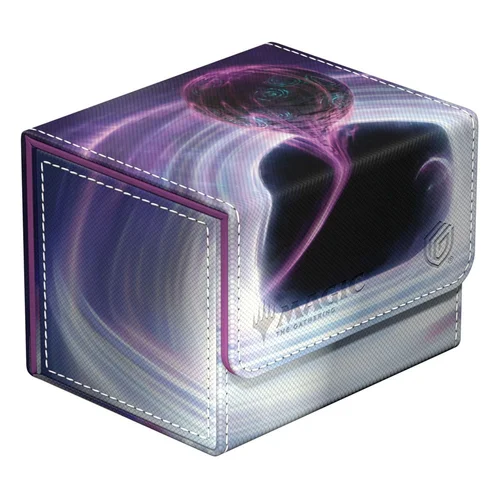 Ultimate Guard Sidewinder 100+ Xenoskin Magic: The Gathering "Edge of Eternities" (79 x 104 x 88 mm) - Susur Secundi Void Altar