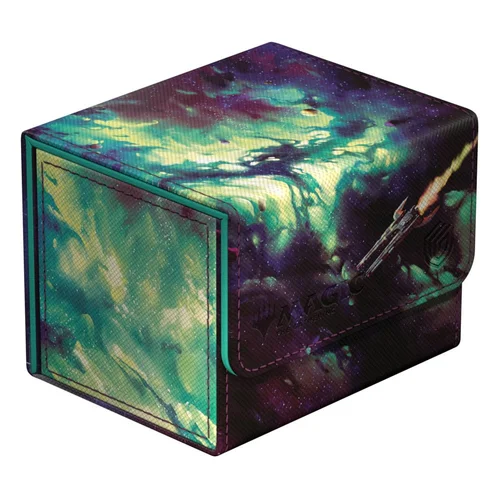 Ultimate Guard Sidewinder 100+ Xenoskin Magic: The Gathering "Edge of Eternities" (79 x 104 x 88 mm) - Blinkmoth Nexus