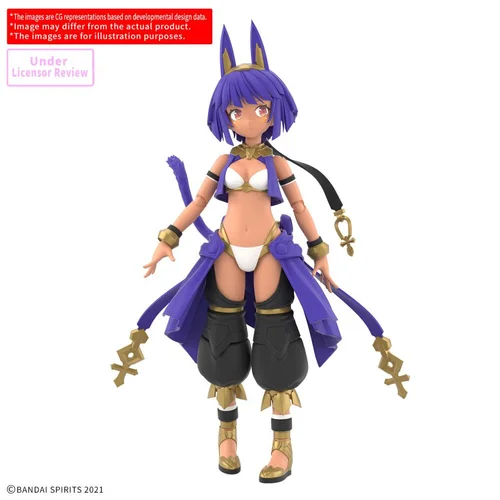 30MS - SIS-E00 Myasti (Color C) - Model Kit
