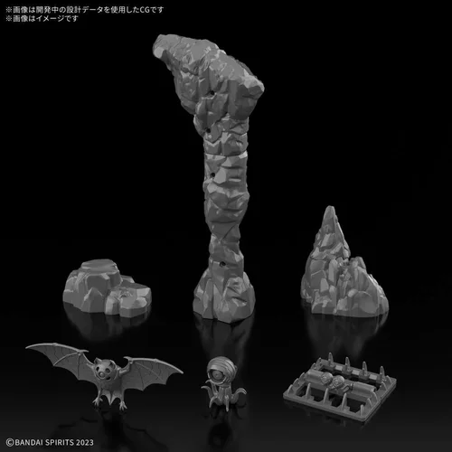 30MF - Customize Strucure 2 - Model Kit