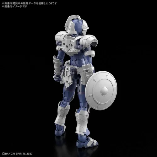 30MF - Rosan Swordman - Model Kit
