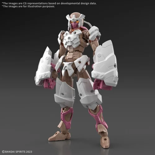 30MF - Meteoric Irongrappler - Model Kit