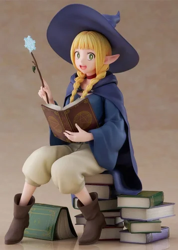 Delicious in Dungeon PVC Statue 1/7 Marcille Student Ver. 19 cm