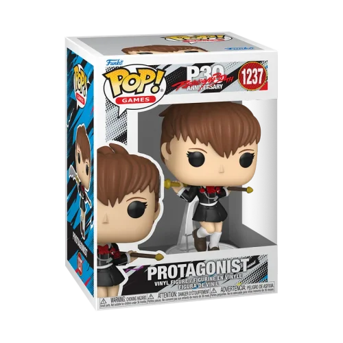 Persona 3 POP! Games Vinyl Figure Female Protagonist (Kotone) 9 cm