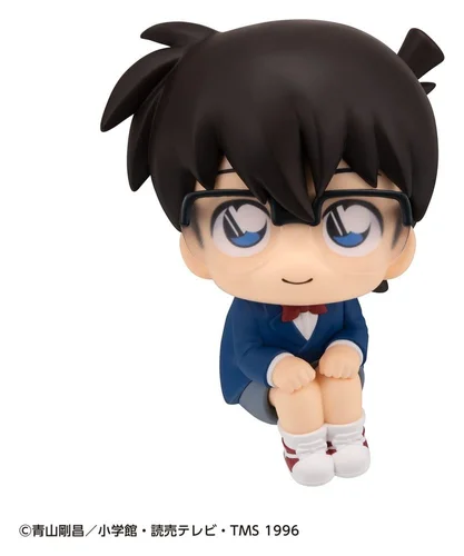 Detective Conan Look Up PVC Figure Conan Edogawa 11 cm