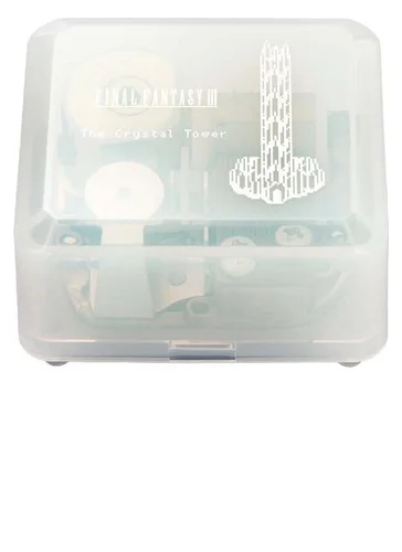 Final Fantasy III Music Box The Crystal Tower Wave 3