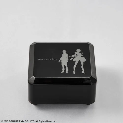 NieR:Automata Music Box Amusement Park Wave 2