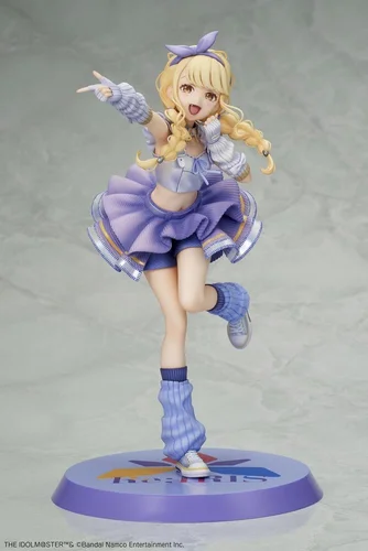 The Idolmaster Gakuen PVC Figure 1/7 Kotone Fujita Re:IRIS Ver. 24 cm