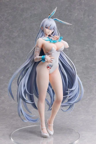Azur Lane PVC Figure 1/4 Emden: Bunny Ver. 44 cm