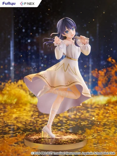 Love Live! Hasunosora Girls' High School Idol Club F:NEX PVC Figure 1/7 Sayaka Murano 23 cm
