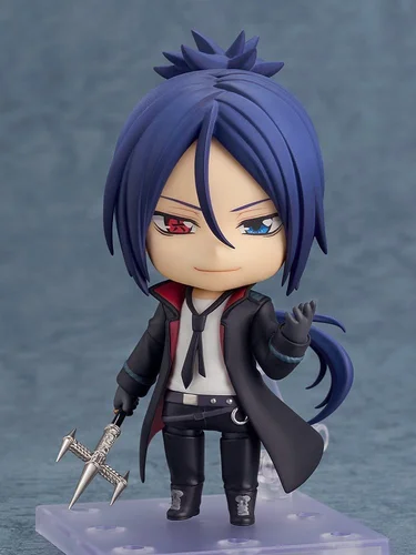 Katekyo Hitman Reborn Nendoroid Action Figure Mukuro Rokudo: Ten-Years-Later Ver. 10 cm