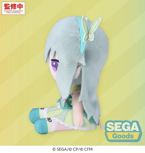 Hatsune Miku: Colorful Stage! MYSEKAI Plush Figure Nene Kusanagi (S)