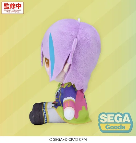 Hatsune Miku: Colorful Stage! MYSEKAI Plush Figure Rui Kamishiro (S)